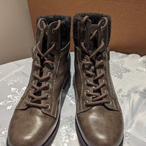 Brown Call It Spring Fall Boots